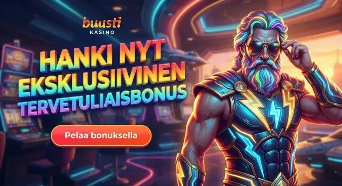 Buusti Casino